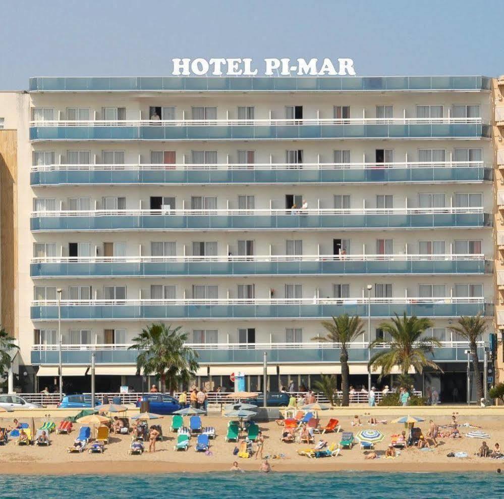 Hotel Pimar & Spa Blanes Kültér fotó
